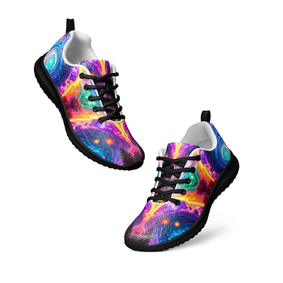 Kaleido-static Women display picture 1
