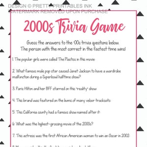 Virtual Bachelorette Games Virtual Bridal Shower Games Virtual Girls Night Games 90s And 2000s Trivia Games Girls Night In Game Party Games Paper Party Supplies Reyyanbotanik Com Tr