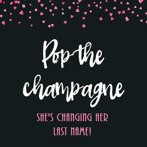 Printable Bachelorette Party Sign, Custom Bachelorette Welcome Sign ...