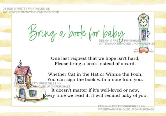 books for baby poem