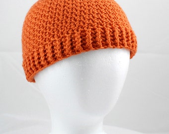 Crochet Hat Pattern: The Mütze, Unisex