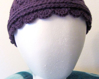 Crochet Hat Pattern: Seattle Day Hat