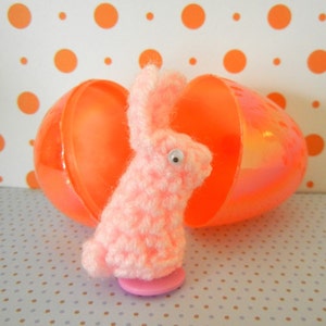 Crochet Pattern: Amigurumi Mini Rabbit, Bunny Hoppities image 3