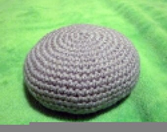 Crochet Pattern: Magic Stone