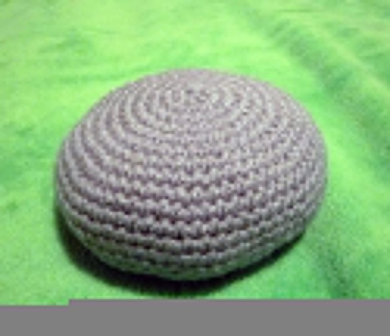 Crochet Pattern: Magic Stone image 1