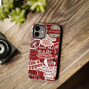 iPhone 14 Dr Pepper Case - Etsy iPhone 14 Dr Pepper Case - Etsy