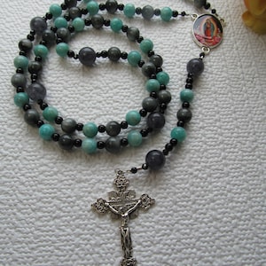 Catholic Rosary Our Lady of Guadalupe