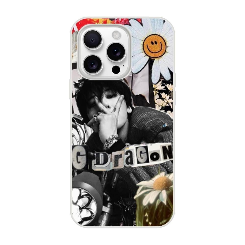 G Dragon Phone Case Bigbang - Etsy