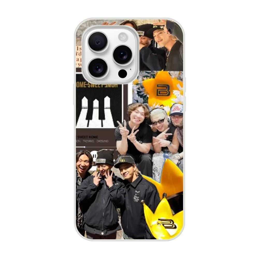 G Dragon Phone Case Bigbang - Etsy