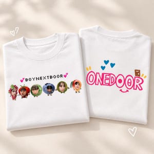 BOY NEXT DOOR Tシャツ Lサイズ ソンホ SH BOYNEXTDOOR | S/S T-Shirt BOY NEXT DOOR Tシャツ Lサイズ ソンホ SH BOYNEXTDOOR | S/S T-Shirt
