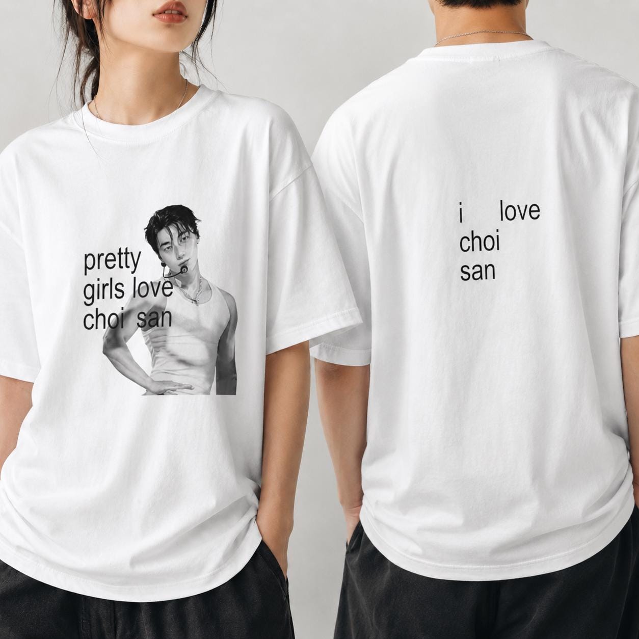 Ateez San Birthday Merch - Etsy