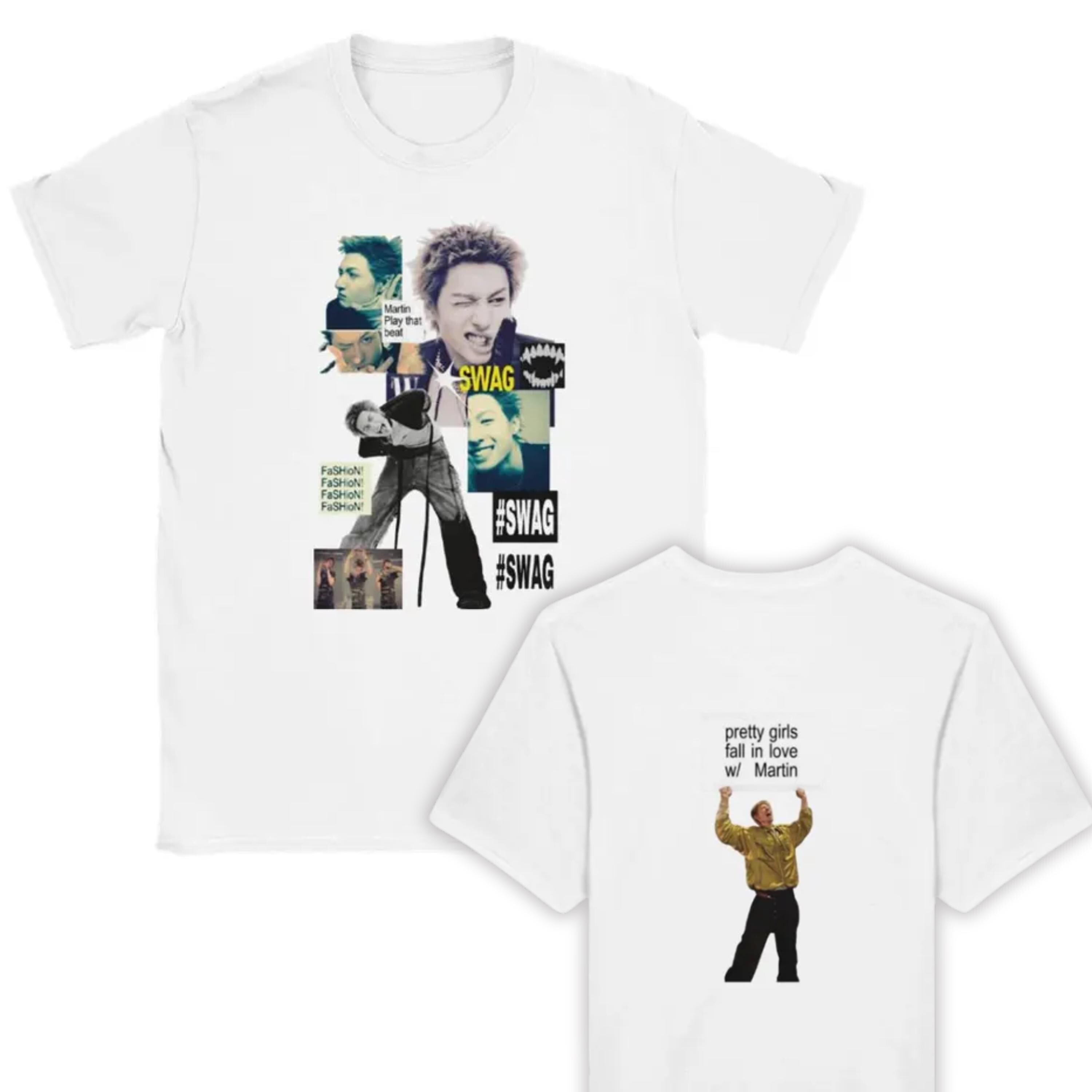 Martin Cortis Shirt - Etsy