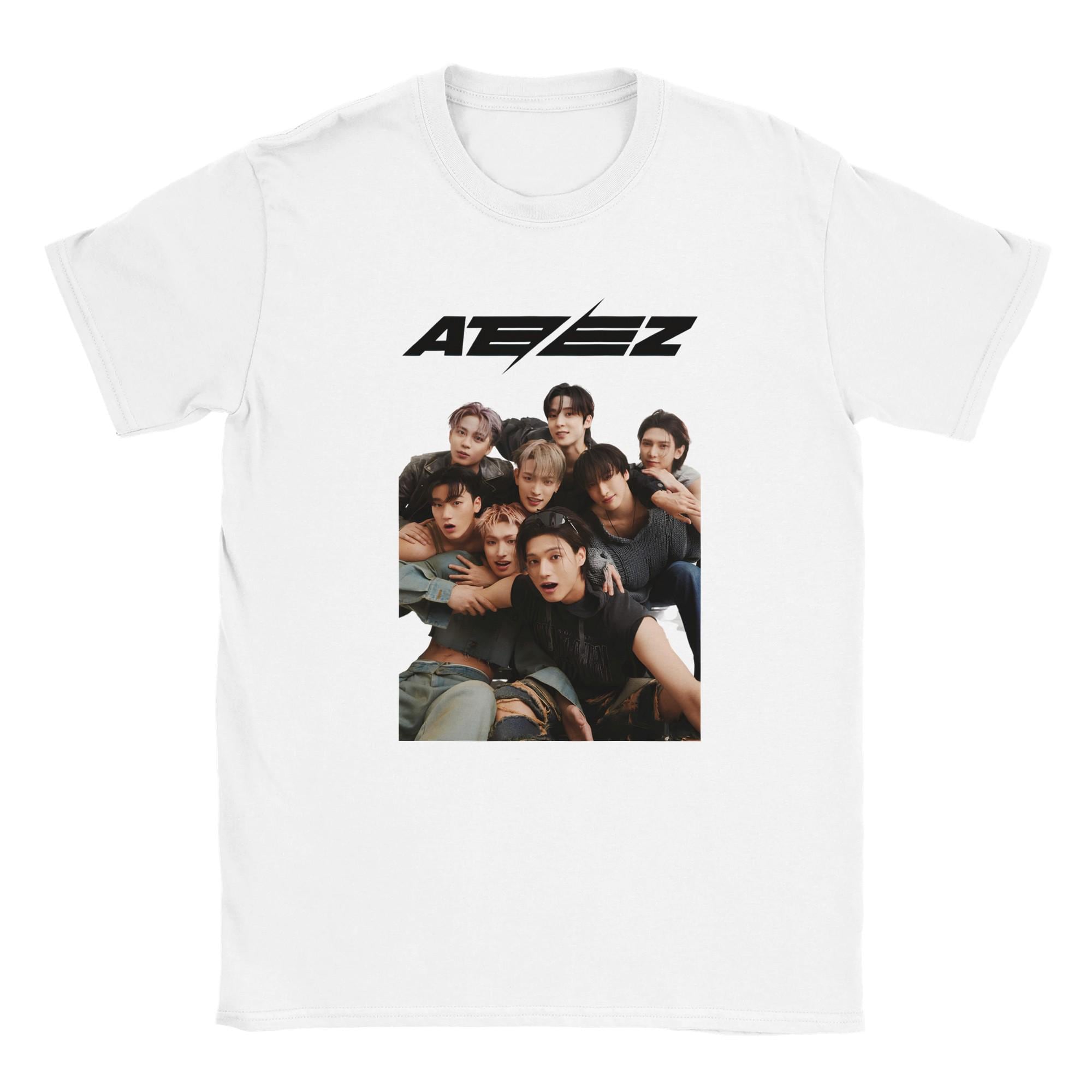ATEEZ EUROPE サウンドチェック 直筆サイン入り ストラップ ユノ
