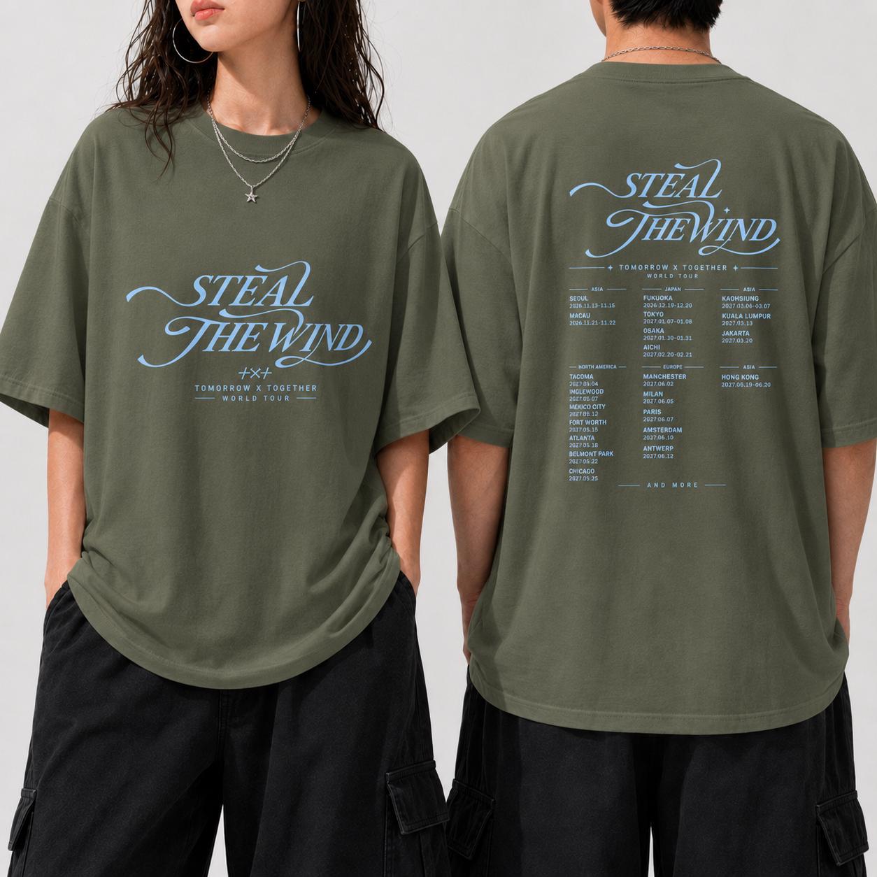 Soobin Shirt - Etsy