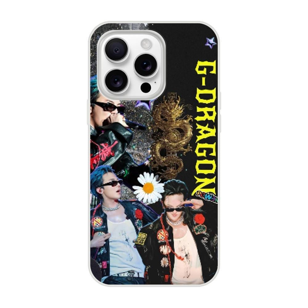 G Dragon Phone Case Bigbang - Etsy