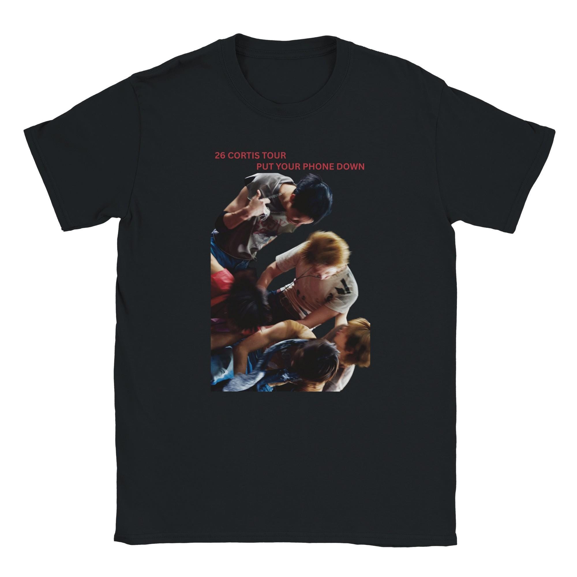 Martin Cortis Tshirts - Etsy