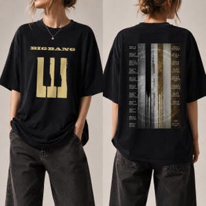 G Dragon Tshirt - Etsy