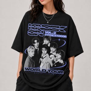 Kpop Clothing Boynextdoor - Etsy