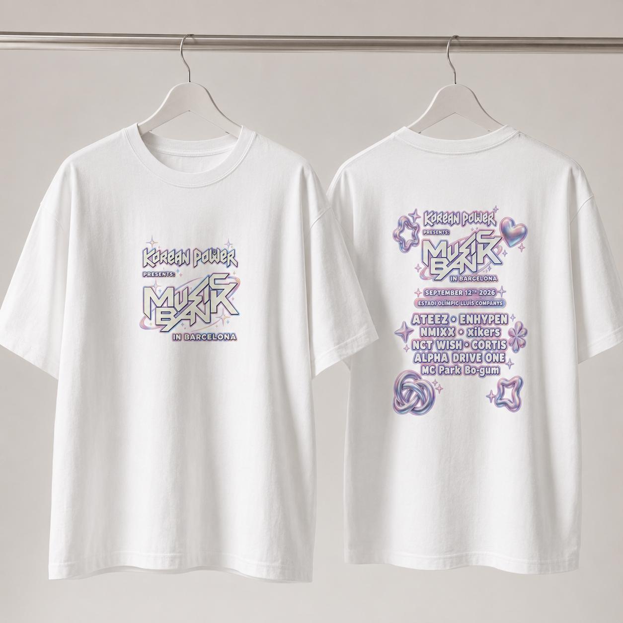 Xikers Tee - Etsy