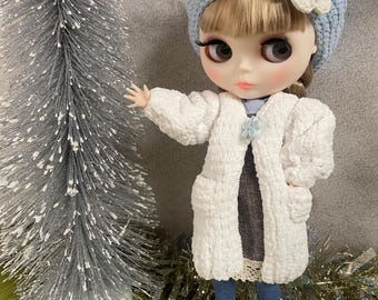 Winter Cozy Outfit for Blythe