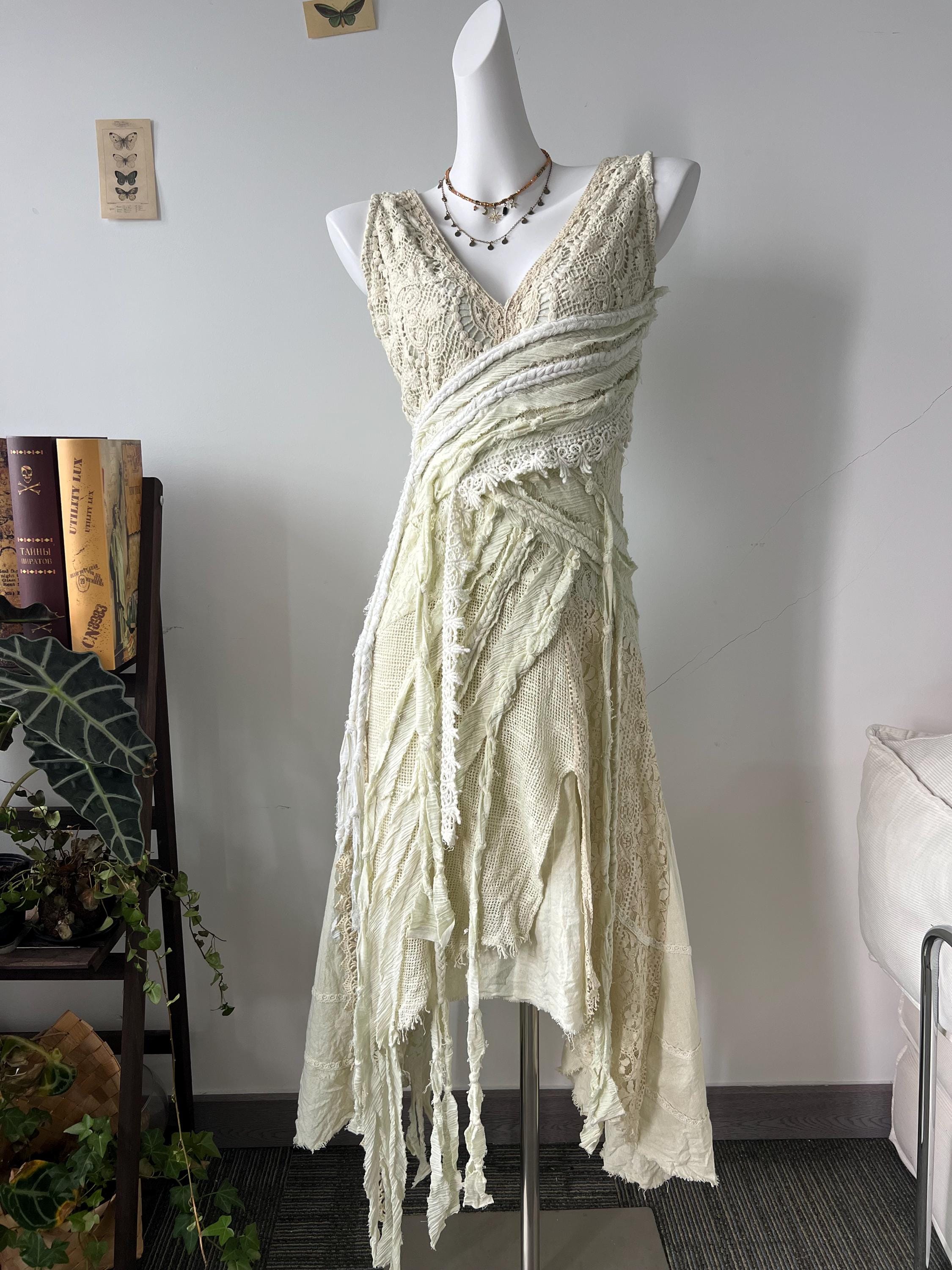 tan maxi dress with sleeves self-portrait - Tan Dot Mesh Maxi Dress
