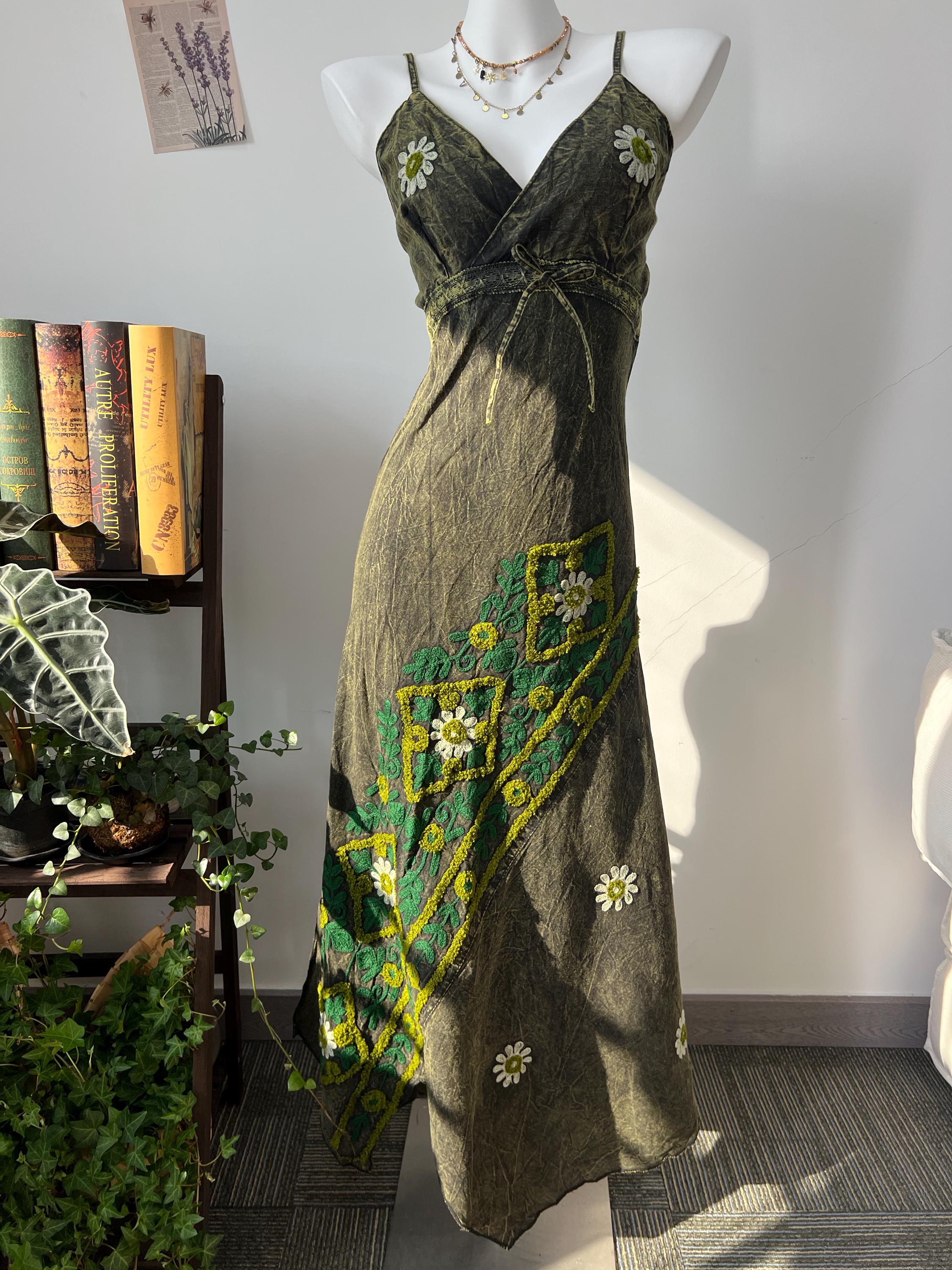 blue and green one shoulder dress ROCHELLE ONE SHOULDER SLEEVELESS ADJUSTABLE SIDE CUT OUT ASYMMETRIC PLEATED  MAXI DRESS main image 0