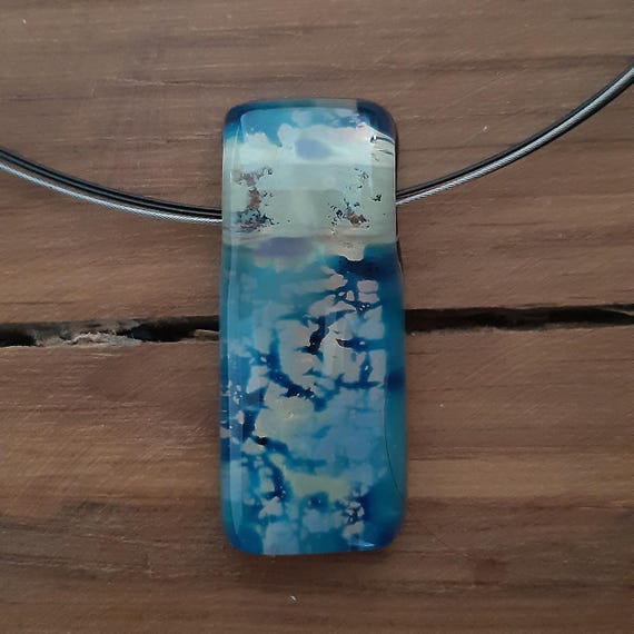 Glasanhänger Fusing