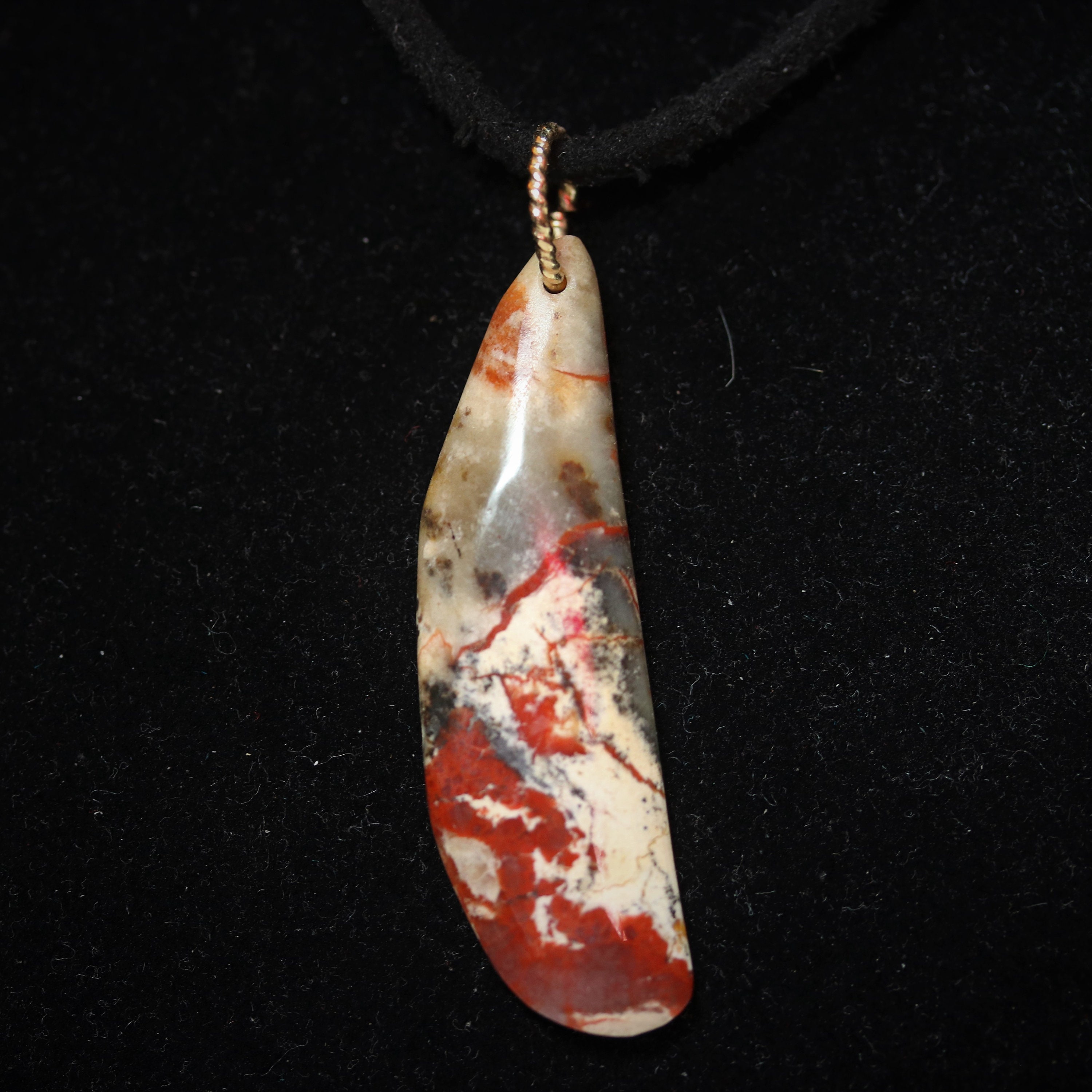 coprolite jewelry
