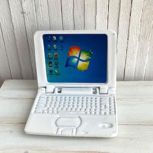 Miniature Laptop Computer