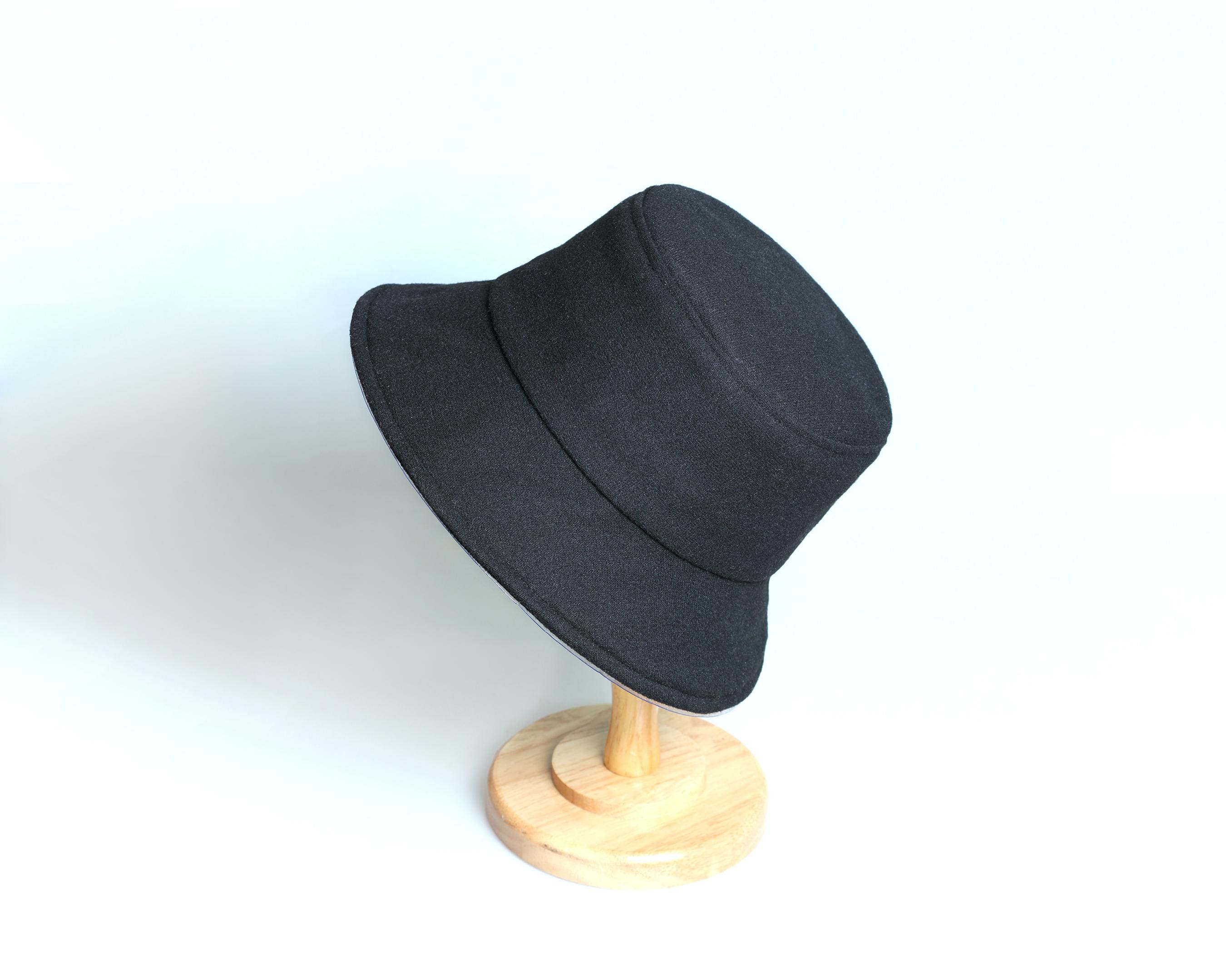 Wool Bucket Hat - Etsy