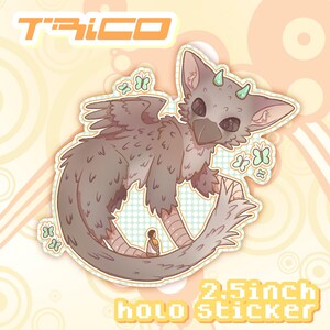 コレクション kyne TRICO MARKET sticker コレクション kyne TRICO MARKET sticker New) Vintage 'TRICO' Decal