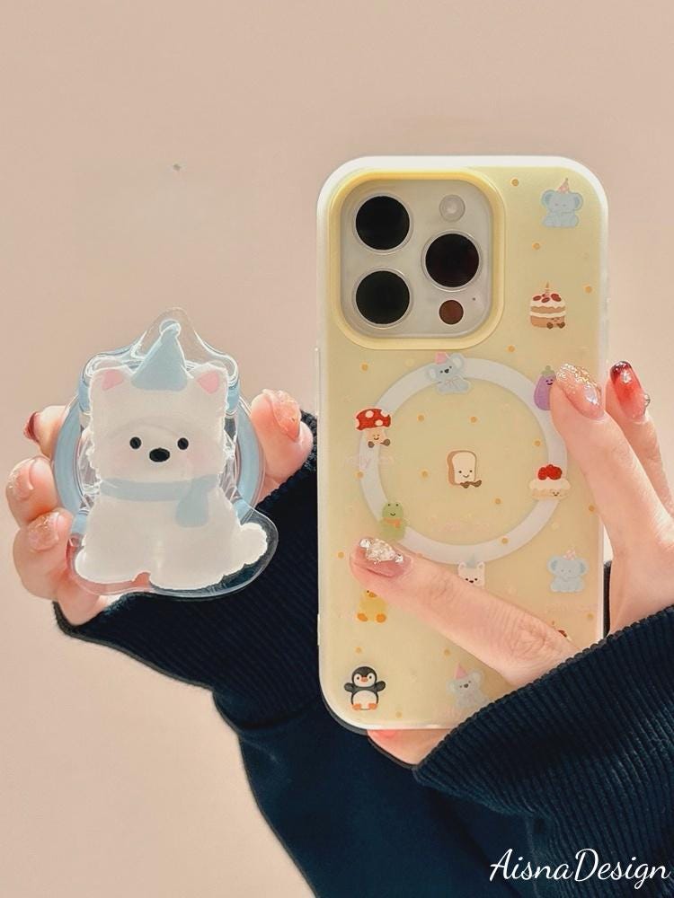正規品】rhode skin snap-on lip case White Rhode 【公式通販】