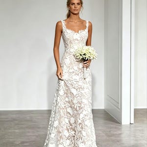 Hailey Bieber Wedding Dress - Etsy UK
