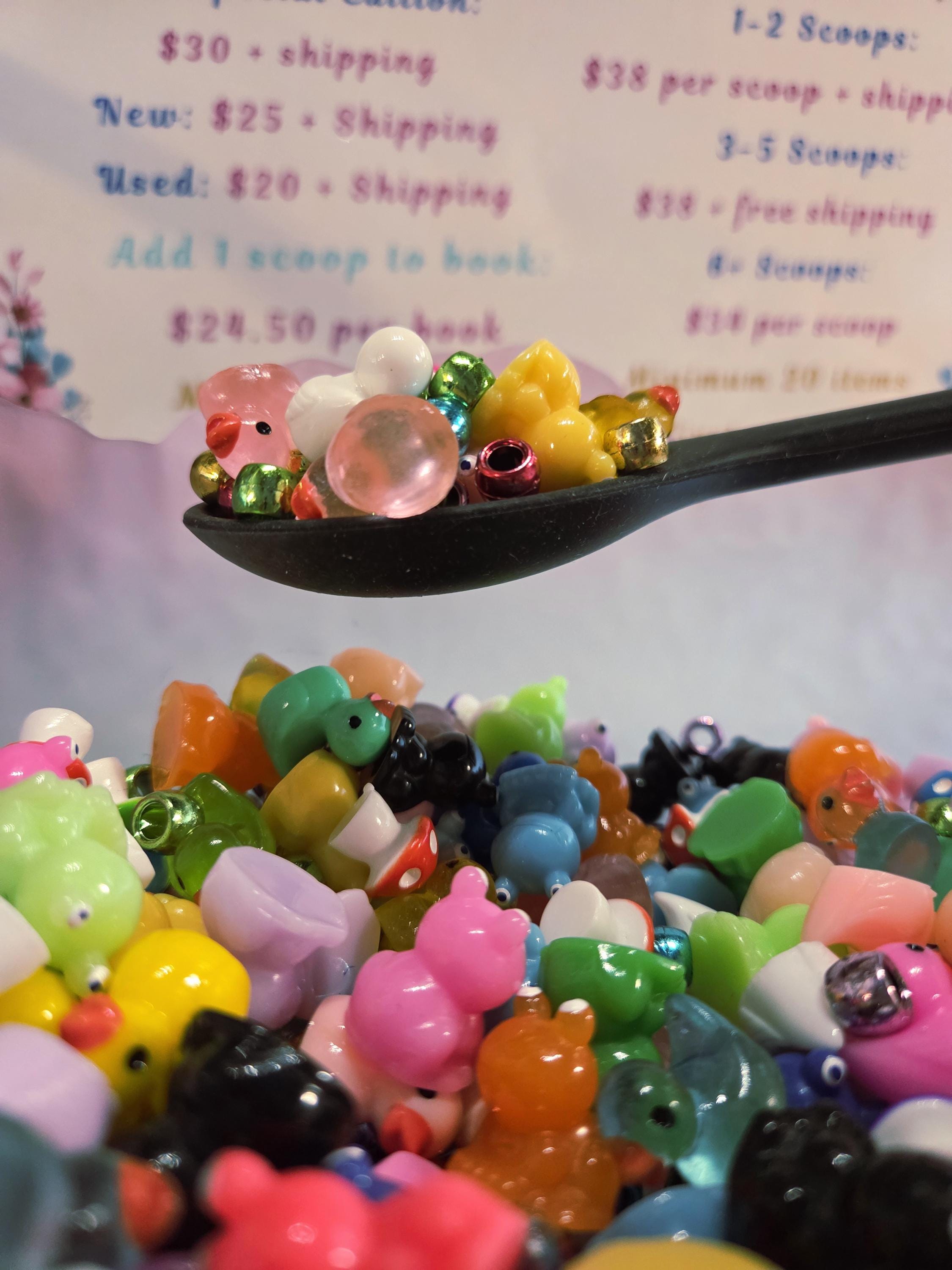 Mystery Box 5 SCOOPS The OG Mystery Box | Our Best-Selling International Candy  main image 2