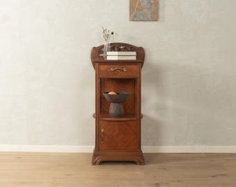 Cassettiera Art Nouveau degli anni '10, vintage