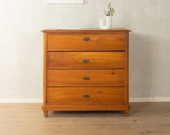 Biedermeier-byrå, antik, vintage, 1830-talet