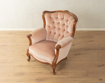 Rococo armchair, circa 1900, Baroque, antique
