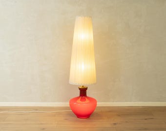Lampada da terra anni '60, vintage