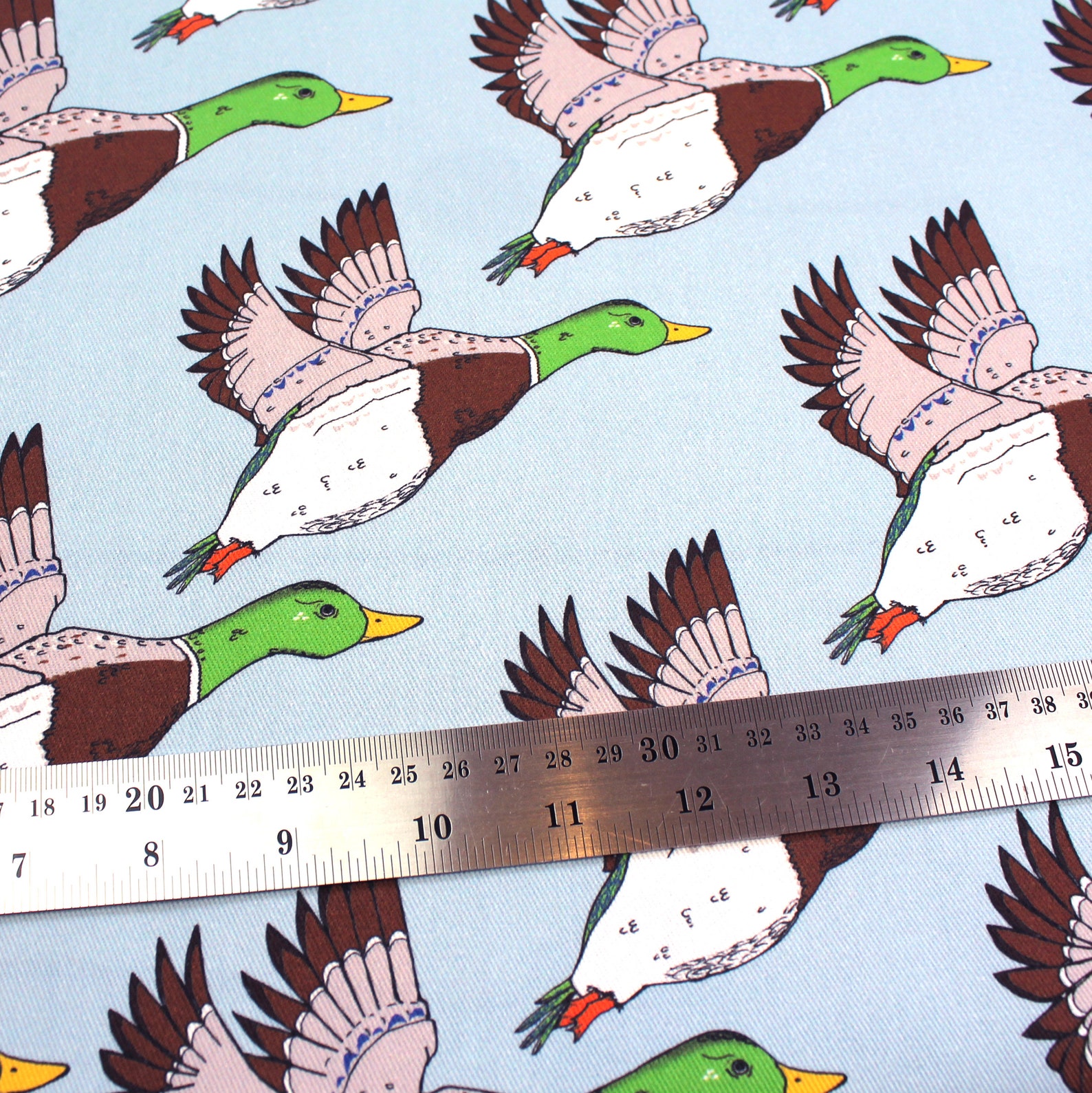 Duck Upholstery Fabric Available by the Metre. Etsy