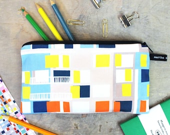 Park Hill Sheffield Federmäppchen : 1960er Jahre Architektonisches Design