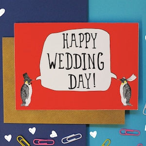 Wedding Card - Congratulations Card - Mr and Mrs Card