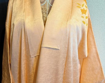 Kimono japonés antiguo vintage