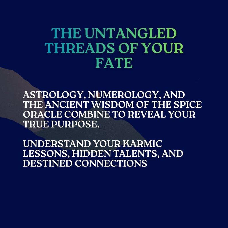 Destiny Matrix Soul Analysis, Birth Chart Reading, Personalized ...
