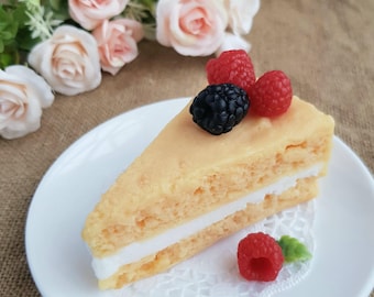 3D-siliconenvorm voor taartbodem: voor kaarsen, zeep en pleisterwerk. Flexibele mal. Eenvoudig uit de vorm te halen