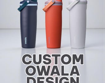 Custom Owala Design