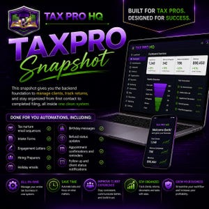 MwSt. Pro Snapshot