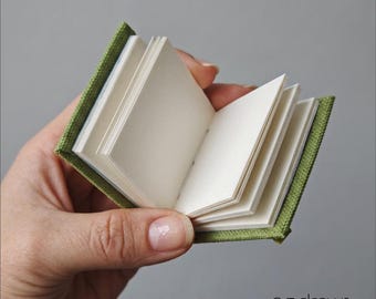 Small Sketchbook For watercolor/gouache/acryl painting, With Watercolor Paper Go Draw