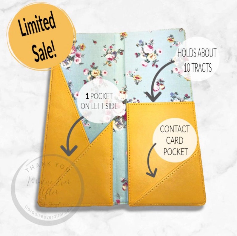 JW Ministry tract organizer bundle of 15