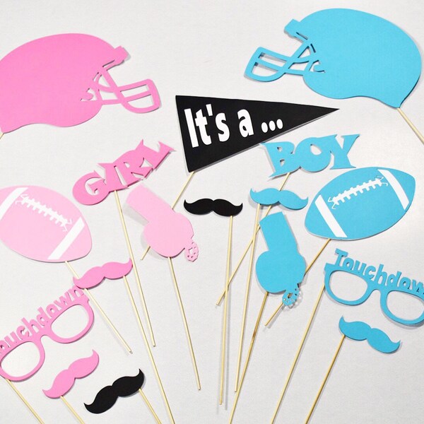 Sport Gender Reveal Etsy