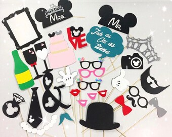 Disney Photo Prop Etsy